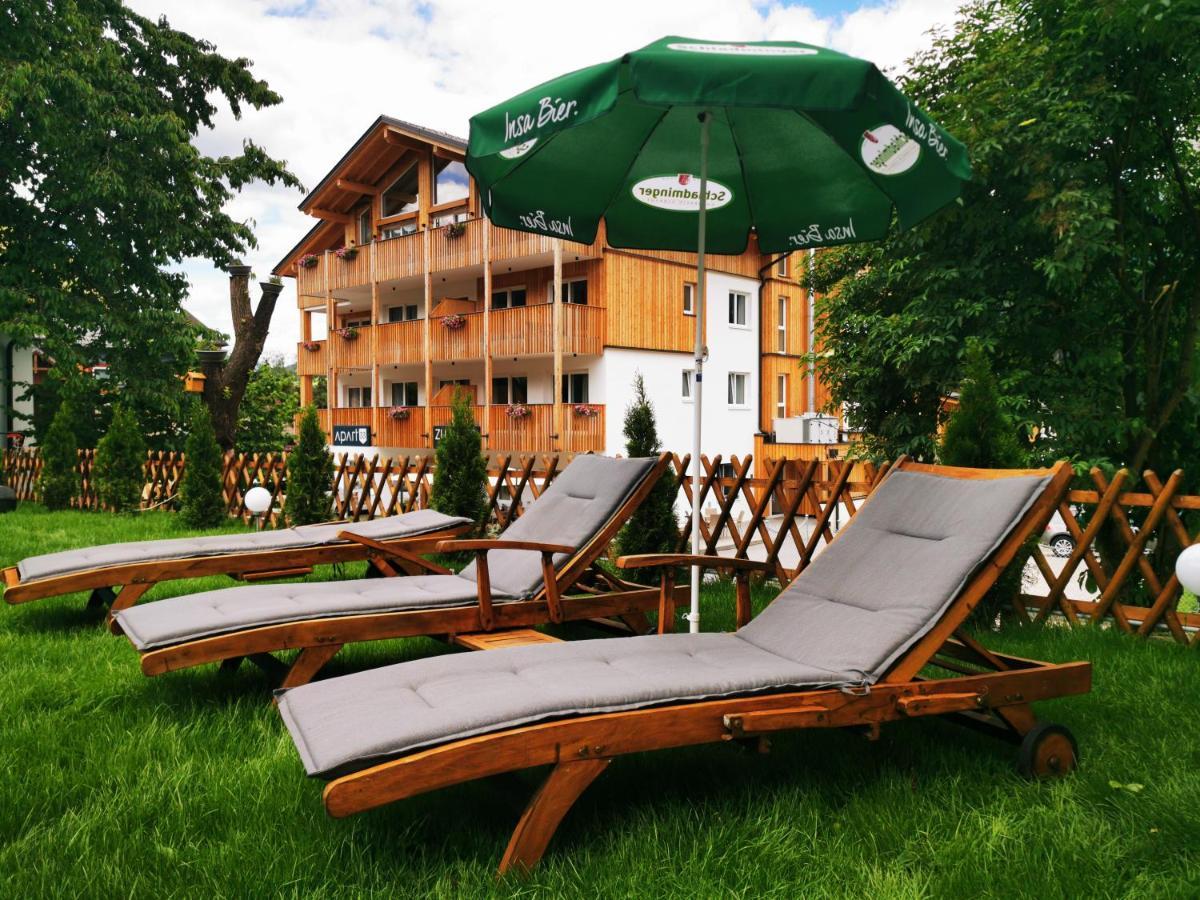 Haus Eveline Haus im Ennstal Exterior photo