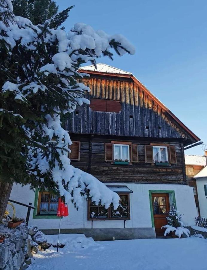 Haus Eveline Haus im Ennstal Exterior photo